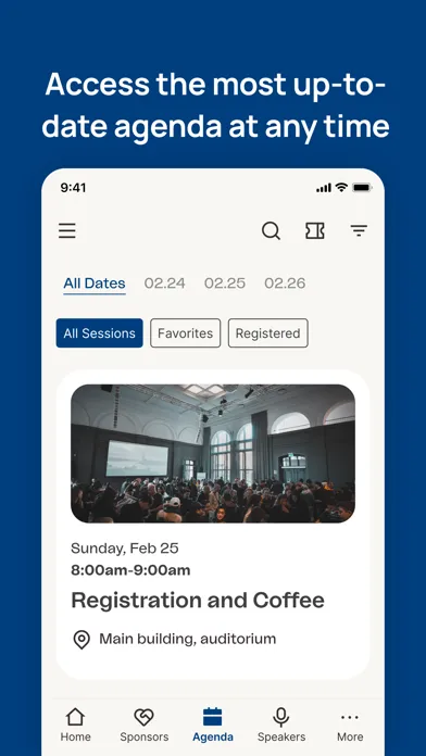 Скриншоты PHLY Events