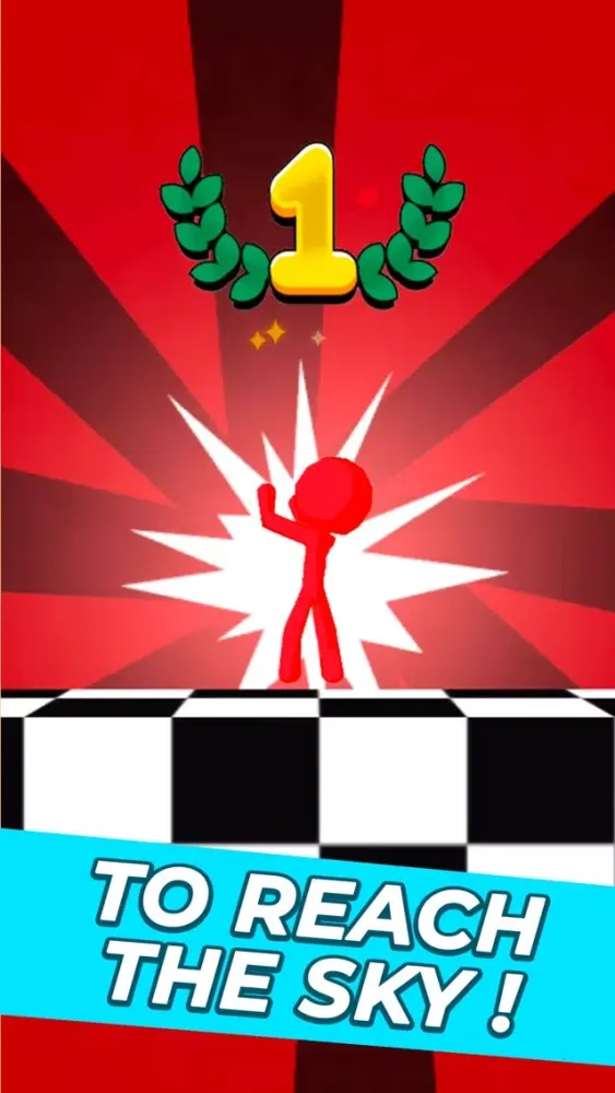 Jump Race 3D スクリーンショット