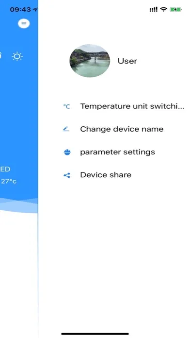 Aqua Temp Screenshots