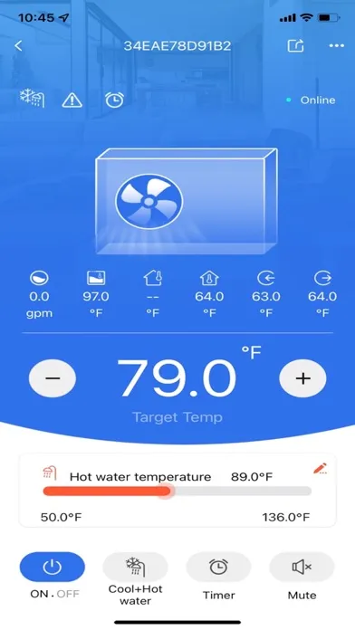WarmLink 스크린샷