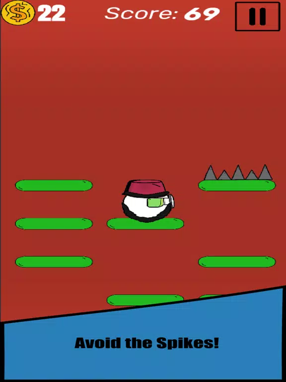 Farther iPad  Screenshots
