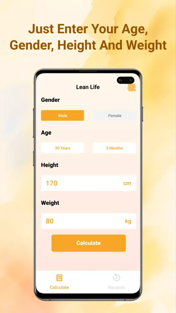 Lean Life Screenshots