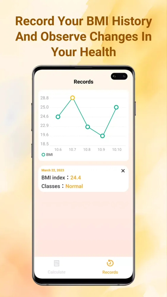 Lean Life Screenshots