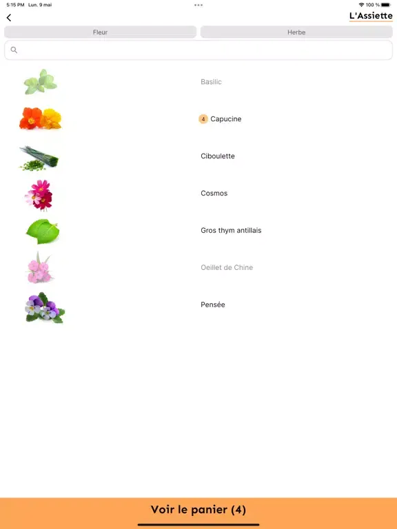 Скриншоты Phocea : l'outil des chefs iPad 