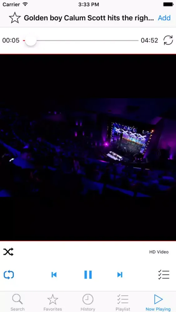Screenshot di Free Tube - Music Play, Playlist for Youtube