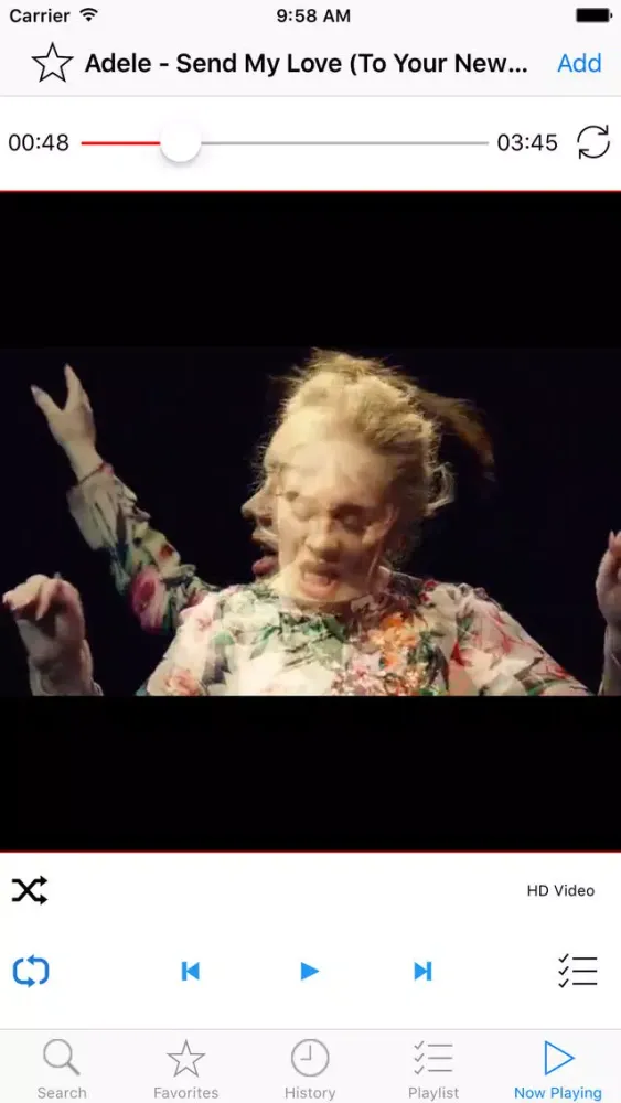 Music Tube Playlist manager for Youtube Screenshots