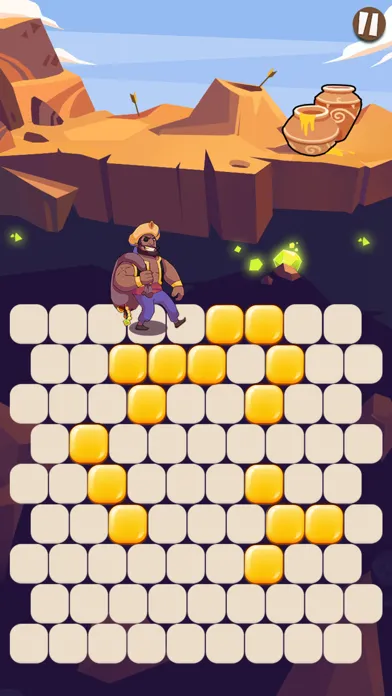 Alibaba And Forty Thieves Plus应用截图