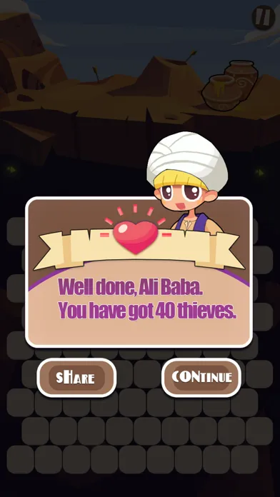 Alibaba And Forty Thieves Plus应用截图