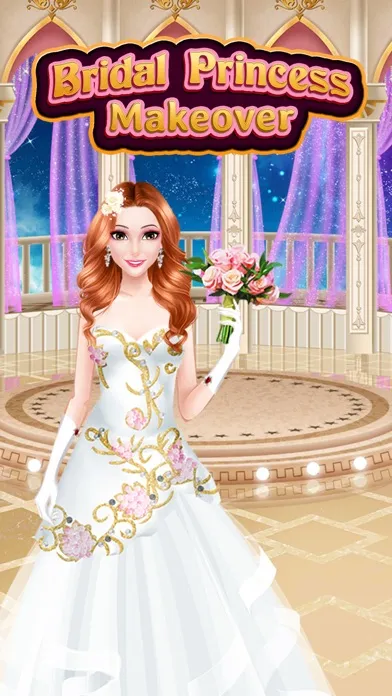 Zrzuty ekranu Bridal Princess Wedding Salon