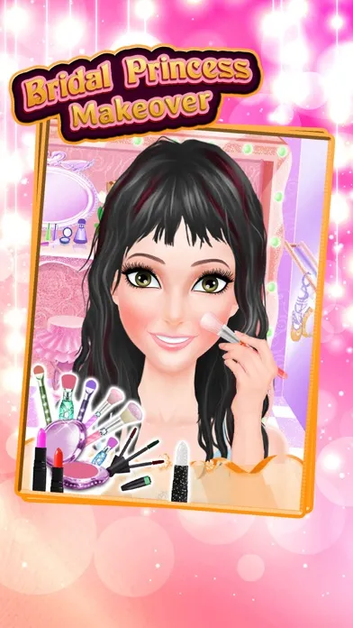 Zrzuty ekranu Bridal Princess Wedding Salon