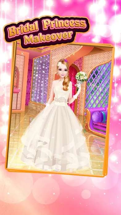 Zrzuty ekranu Bridal Princess Wedding Salon