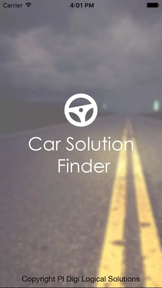 Car Solution Finder應用截圖