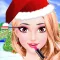 Christmas Princess Party Salon