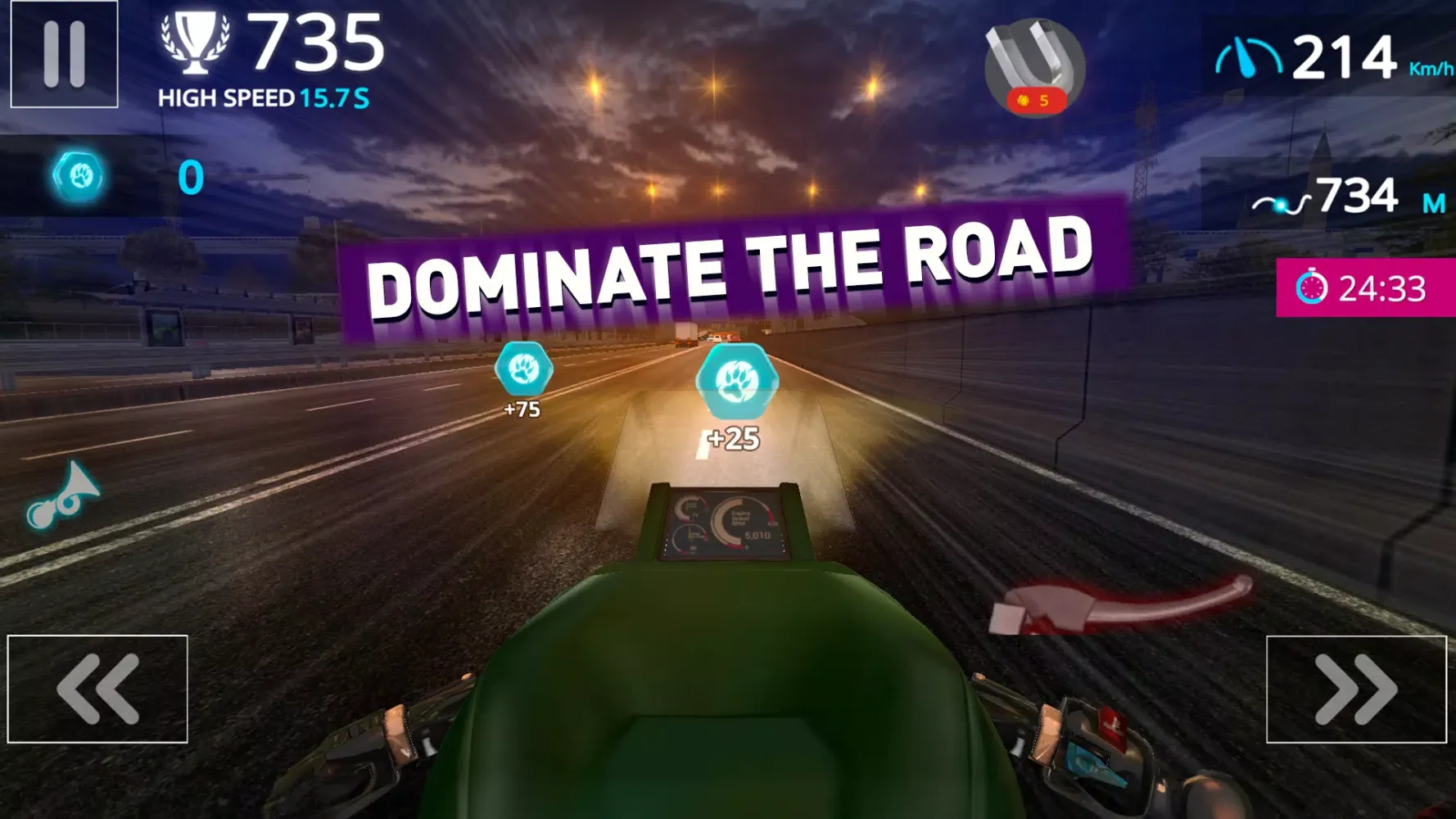 City Bikers Screenshots