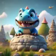 Angry Dragon 3D Angry Dragon 3D