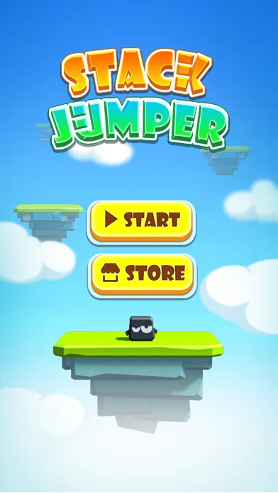 Stack Jumper应用截图