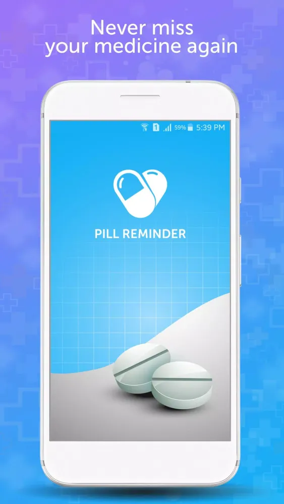 Pill Reminder スクリーンショット