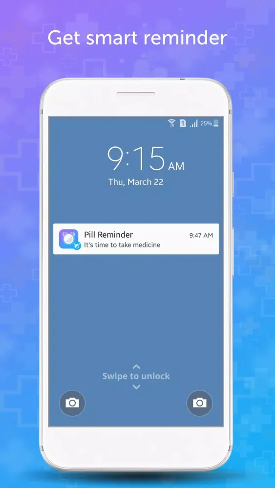 Pill Reminder スクリーンショット