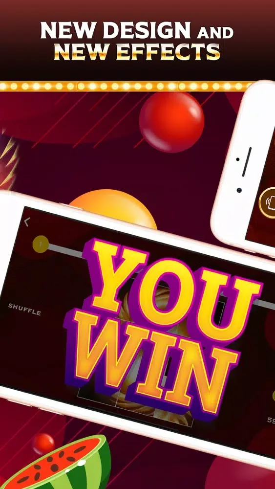 Phoenix Puzzle应用截图