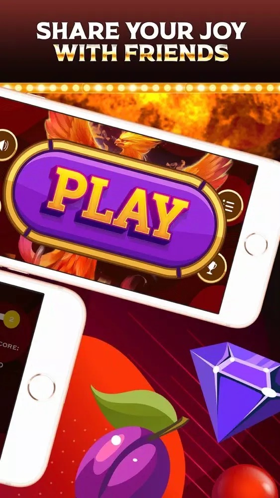 Phoenix Puzzle应用截图