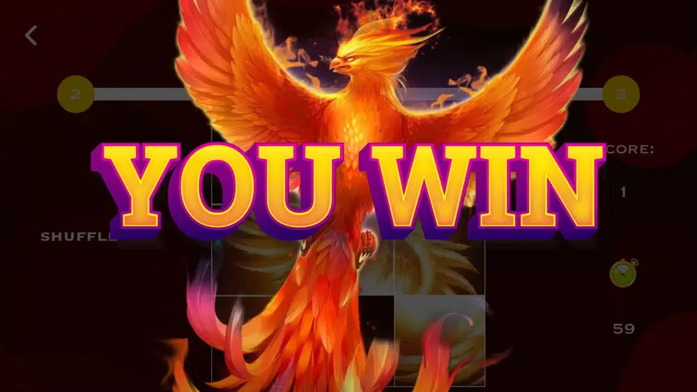 Phoenix Puzzle应用截图