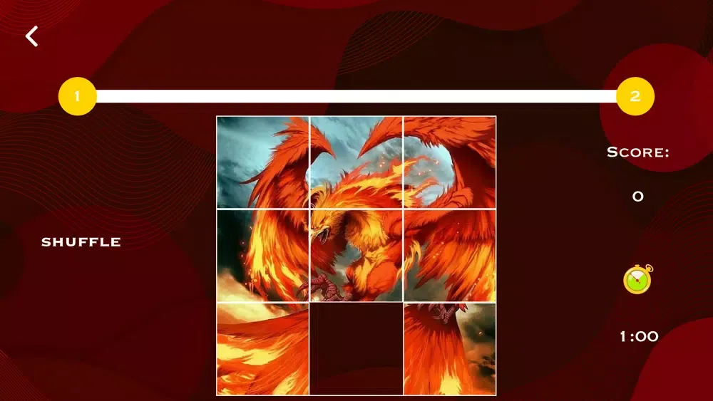 Phoenix Puzzle应用截图
