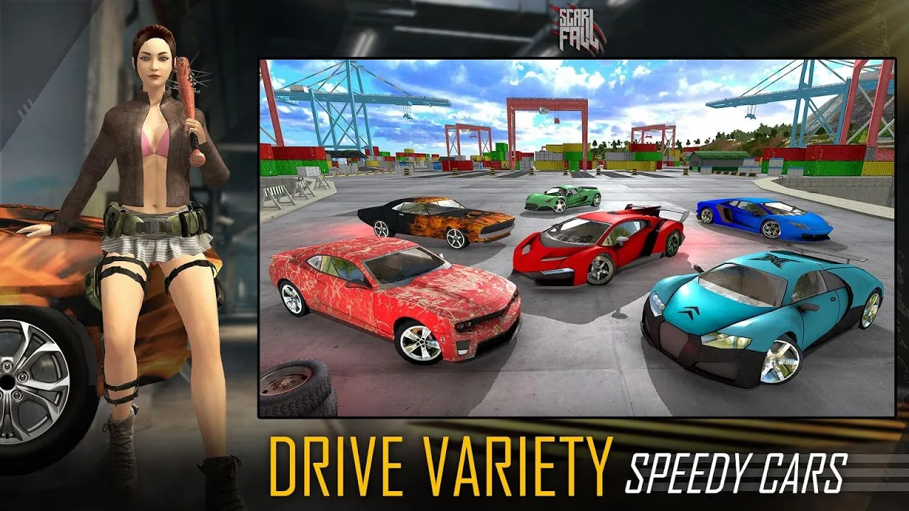 ScarFall Screenshots