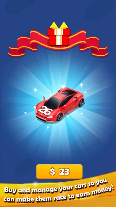 Capturas de pantalla de Sports Car Merger