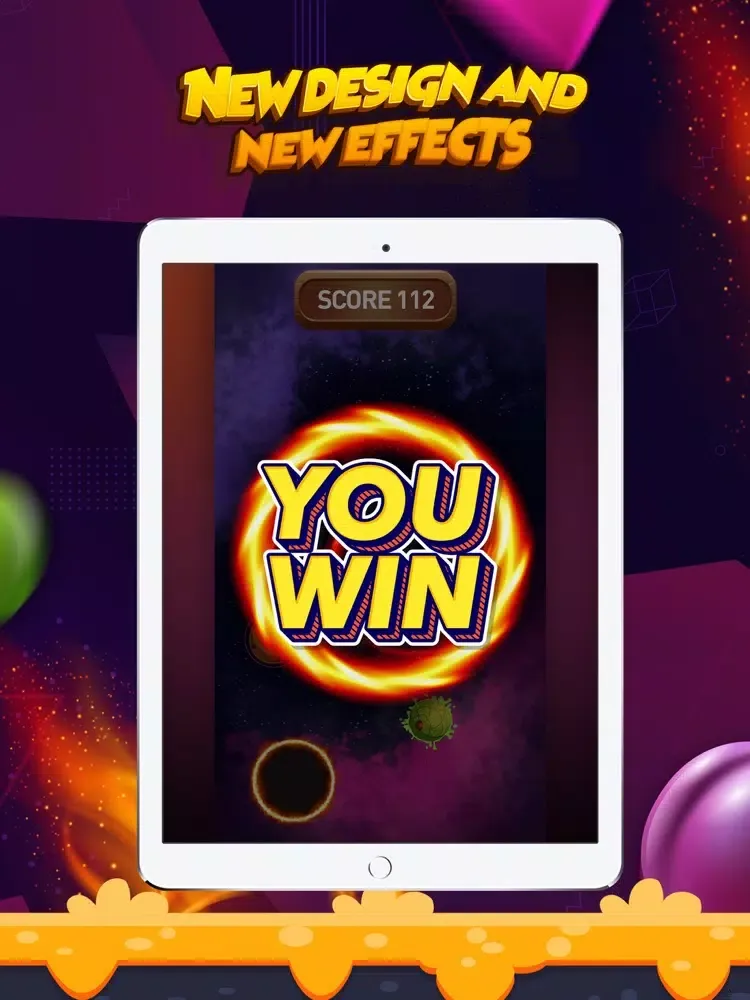 Zrzuty ekranu Phoenix Soaring iPad 