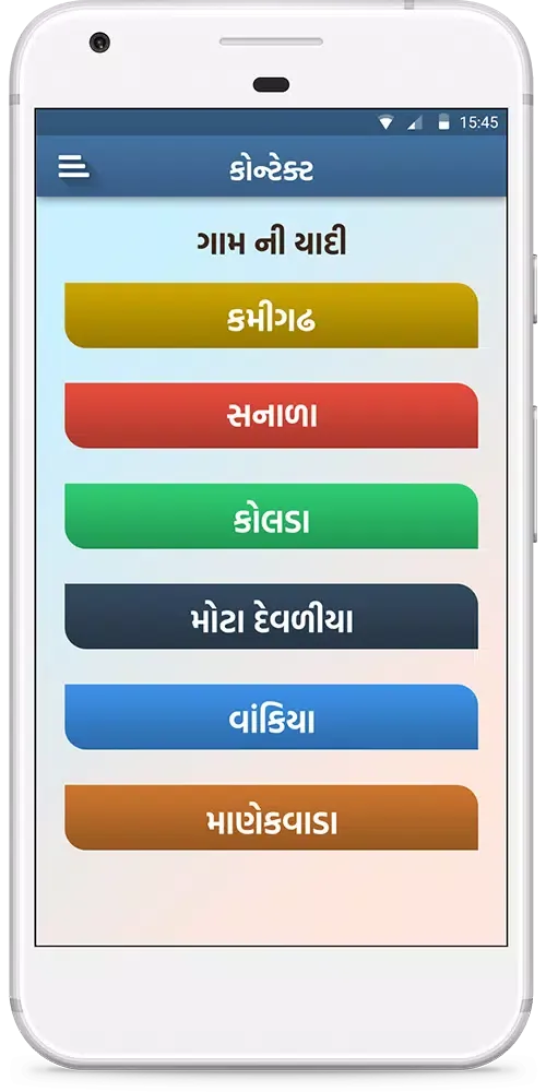 Sorathiya Parivar - Surat Screenshots