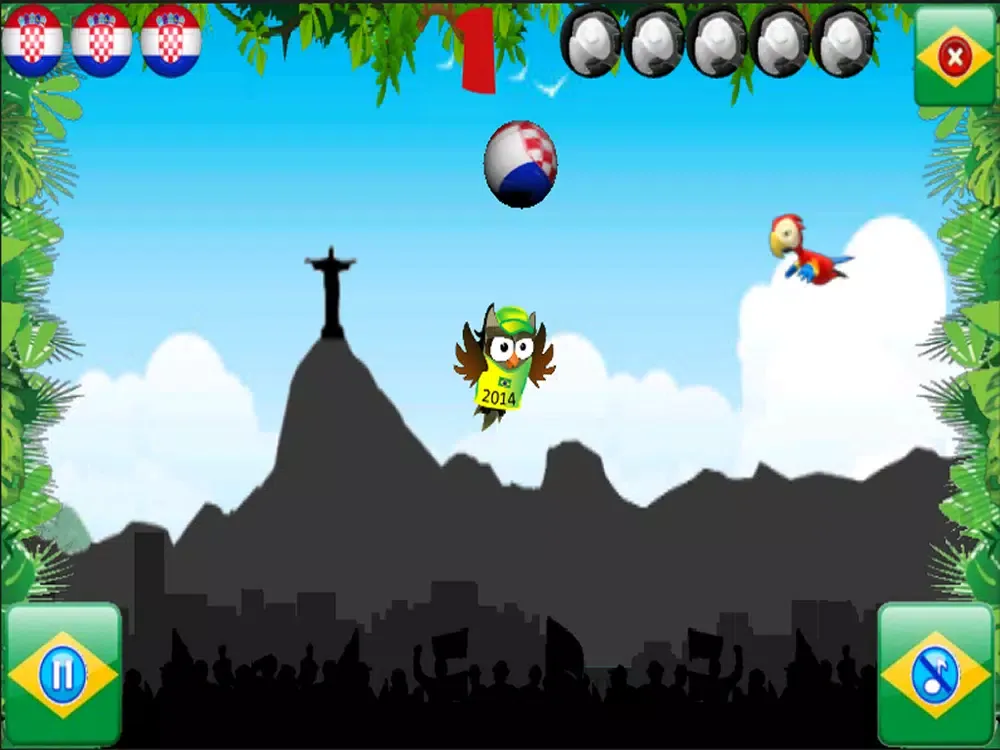 Brazil Owl iPad  Ekran Görüntüleri