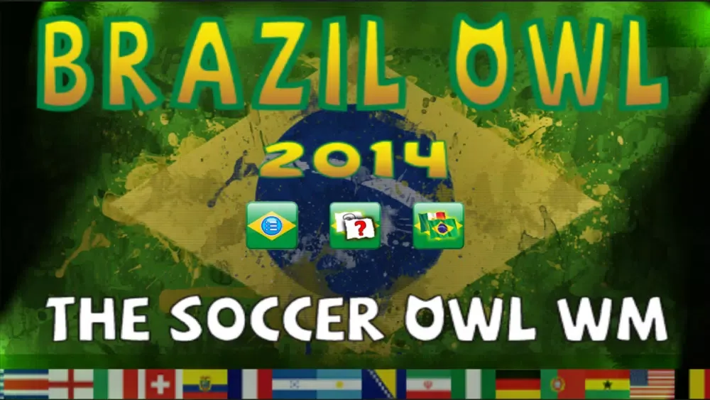 Brazil Owl Ekran Görüntüleri