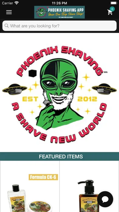 Phoenix Shaving应用截图