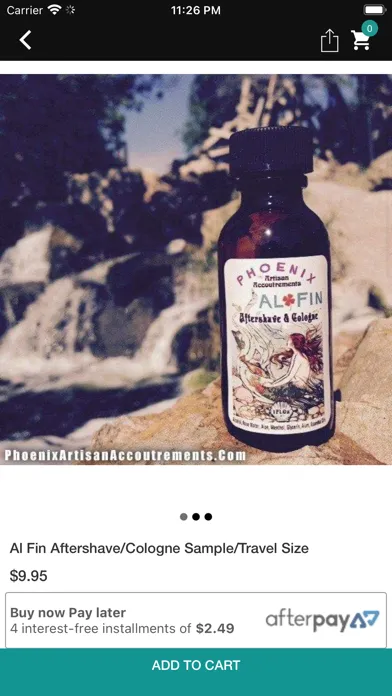 Phoenix Shaving应用截图