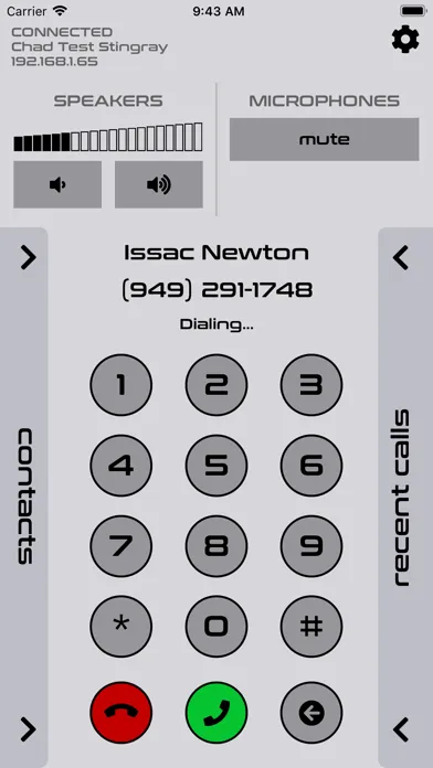 PHNX Connect Screenshots