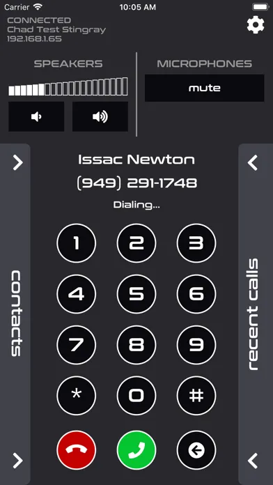 PHNX Connect Screenshots