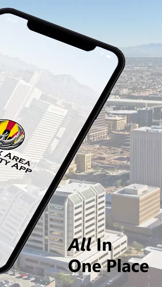 Phoenix Area Community 스크린샷