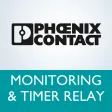 MONITORING & TIMER RELAY MONITORING & TIMER RELAY