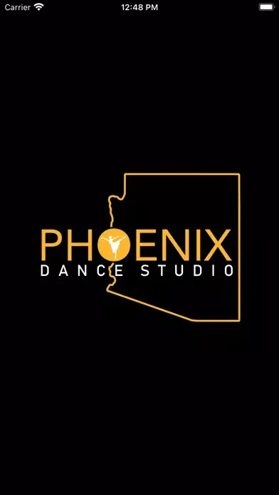 Capturas de tela do Phoenix Dance Studio