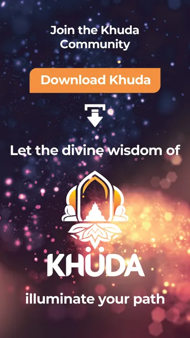 Khuda - Ask God Anything Screenshots