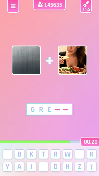 Pics 2 Word Combine Puzzle应用截图