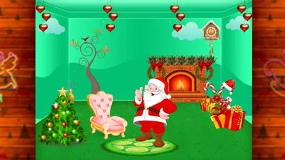 Ảnh chụp màn hình của Christmas Home Decoration Game