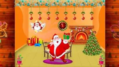 Ảnh chụp màn hình của Christmas Home Decoration Game