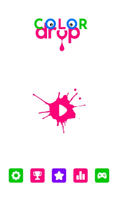 Color Drop Buckle Screenshots