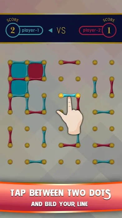 صور Dots and Boxes Connect