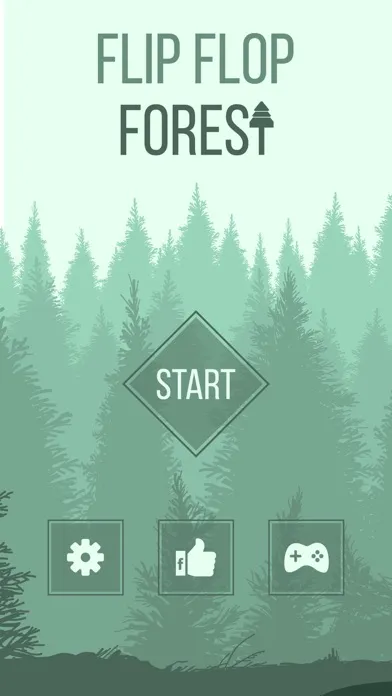Flip Flop Forest Swipe Block Ekran Görüntüleri