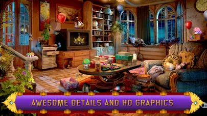 Big Mansion Room Adventure Screenshots