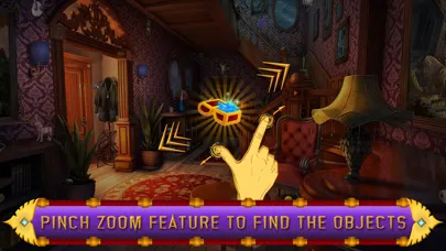 Big Mansion Room Adventure Screenshots