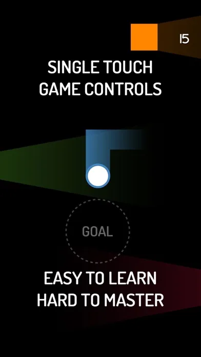 Soccer Hero Tap To Goal Screenshots