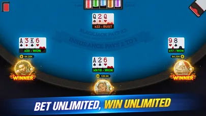 Royal Blackjack 2021 سکرین شاٹس